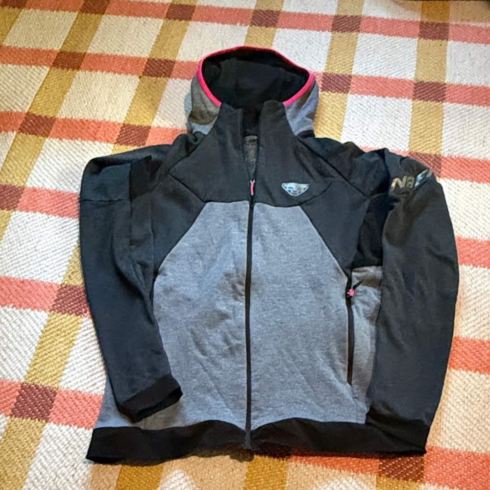Women’s Dynafit wool zip up